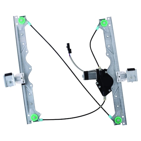 Wai Global WINDOW REGULATOR & MOTOR, WPR0747RM WPR0747RM